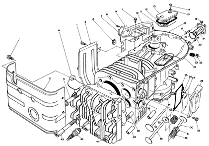 Part Location Diagram of 98-3317 Toro Harness-Wire
