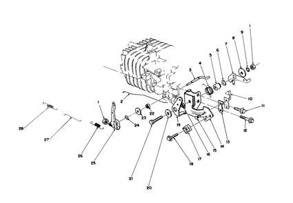 Carburetor Assembly (Engine No. 47pg6) Diagram and Parts List for 20745C 7000001 - 7999999 Toro Lawn Mower