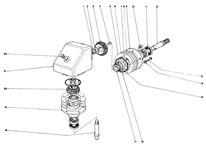 Cutting Unit Model No. 30562, 30555, 30568 & 30575 Diagram and Parts List for 30555 7000001 - 7999999 Toro Lawn Mower