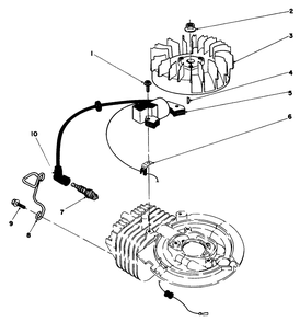 Part Location Diagram of 81-2120 Toro DISCONTINUED