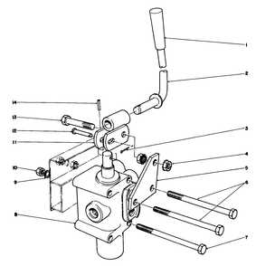 Part Location Diagram of 27-4230 Toro DISCONTINUED