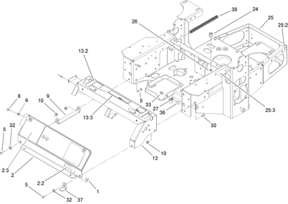 Part Location Diagram of 105-6183 Toro Decal-Release, Drive