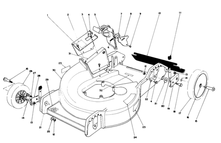 Part Location Diagram of 11-8409 Toro DISCONTINUED