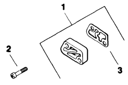 Oil Filter-Engine Kohler Model No. Mv16s-Type 56511 Diagram and Parts List for 30180 100001 - 199999 Toro Lawn Tractor Accessories