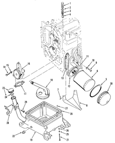 Part Location Diagram of NN10361 Toro DISCONTINUED