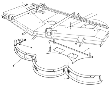 Part Location Diagram of 57-0140 Toro DISCONTINUED