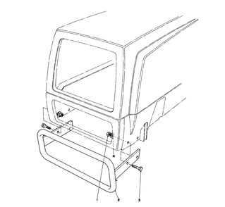 Easy-Empty Grass Catcher Model 59111 Diagram and Parts List for 57360 0000001 - 0999999 Toro Lawn Tractor