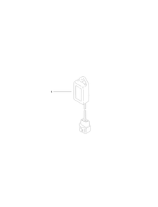 Timer Assembly Diagram and Parts List for 22352 412900000 - 999999999 Toro Lawn Tractor Accessories
