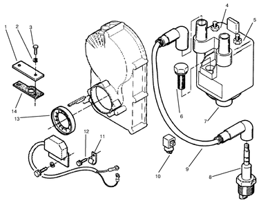 Part Location Diagram of 98-1705 Toro DISCONTINUED