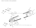 Part Location Diagram of 113855 Toro Guide-Belt Bottom