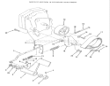 Page D Diagram and Parts List for E1-18OE01 1988 Toro Lawn Tractor