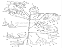 Part Location Diagram of 114626 Toro 6-Light Circuit Module