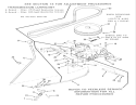 4 & 5-Speed Transmission Diagram and Parts List for E2-09K401 1988 Toro Lawn Tractor