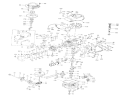 Part Location Diagram of 13169-2414 Kawasaki Plate