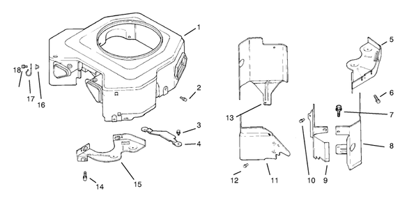 Part Location Diagram of 24411301 Toro Decal-Horsepower