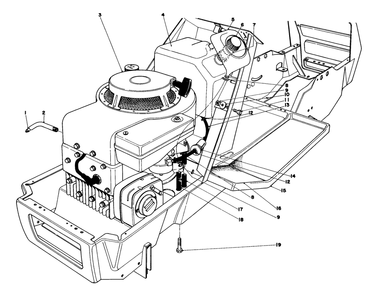 Part Location Diagram of 28-9680 Toro DISCONTINUED