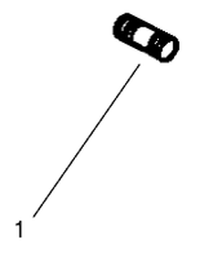 Group 11-Exhaust (Model 73471 Only) Diagram and Parts List for 73471 9900001 - 9999999 Toro Lawn Tractor