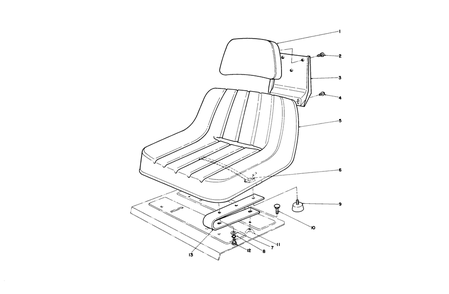 Part Location Diagram of 32144-81 Toro Screw-Phillip Head