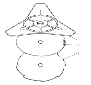 Part Location Diagram of 44-9860 Toro DISCONTINUED