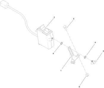Low Flow Controller Kit Assembly Diagram and Parts List for 72524 415000000 - 999999999 Toro Lawn Mower
