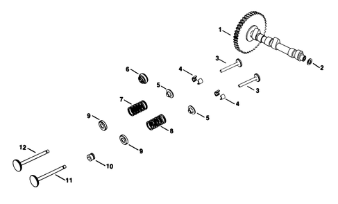 Part Location Diagram of 52_018_01 Toro Retainer-Spring (Only On: 72103)