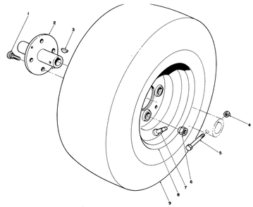 Part Location Diagram of 99-4588 Toro DISCONTINUED