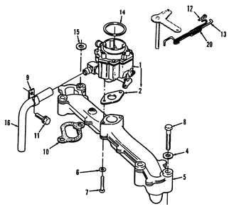 Part Location Diagram of 82-1450 Toro DISCONTINUED