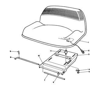 Part Location Diagram of 76-1410 Toro DISCONTINUED
