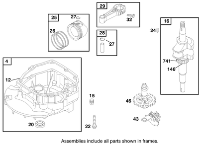 Engine Gts 200 Diagram and Parts List for 20824 8900001 - 8999999 Toro Lawn Mower