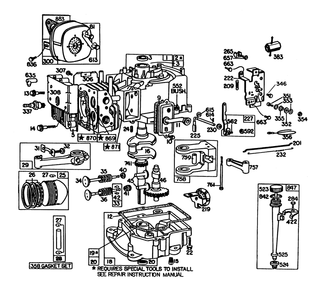 Part Location Diagram of 284606 Toro Seal-Oil
