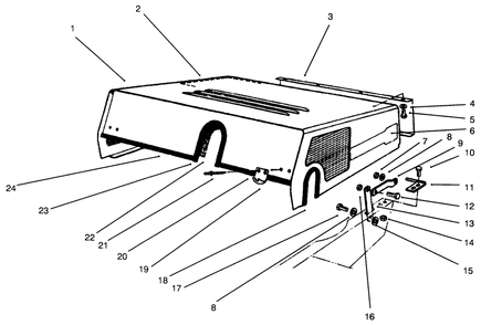 Part Location Diagram of 32140-94 Toro Screw-Hh, Sems