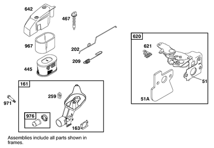 Engine Gts-200 Diagram and Parts List for 22157 8900001 - 8999999 Toro Lawn Mower
