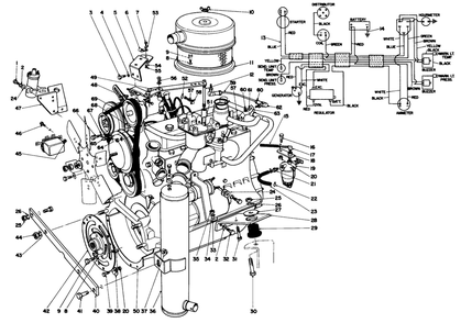 Part Location Diagram of 21-0370 Toro Spring Lockwasher