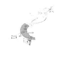 Leaf Shredder Kit Diagram and Parts List for 20588 6000 & UP Toro Lawn Mower