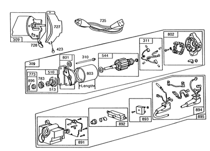 Part Location Diagram of 394398 Toro Drive End Cap Assembly