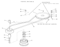 Part Location Diagram of 112468 Toro Pulley-Engine