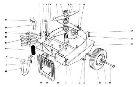 Part Location Diagram of 12-7210 Toro Sleeve