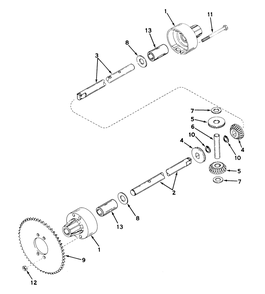 Part Location Diagram of 792041 Toro Screw-Hex Hd.