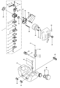 Part Location Diagram of M261875 Toro DISCONTINUED