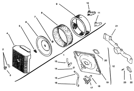 Part Location Diagram of 25_341_02 Toro Knob-Cover