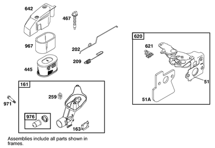 Engine Gts-200 Diagram and Parts List for 22162 8900001 - 8999999 Toro Lawn Mower