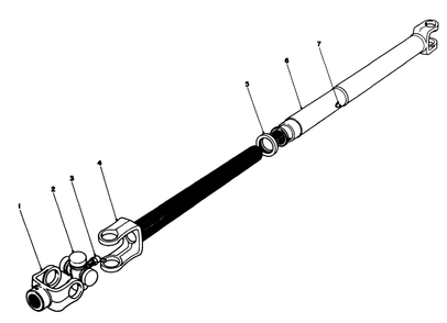 Part Location Diagram of E633776 Toro DISCONTINUED