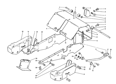 Part Location Diagram of 47-9160 Toro DISCONTINUED