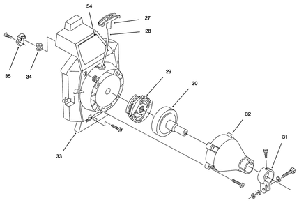 Part Location Diagram of 153591 Toro DISCONTINUED