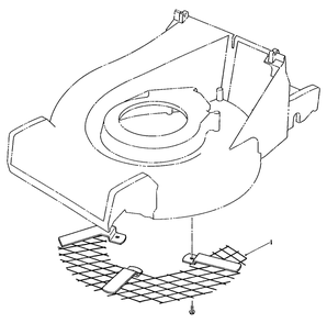 Leaf Shredder Kit Model No. 59180 Diagram and Parts List for 26620BG 2000001 - 2999999 Toro Lawn Mower
