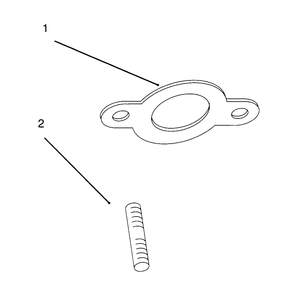 Exhaust Kohler Engine Cv16s-Ps61514 Diagram and Parts List for 72084 6900001 - 6999999 Toro Lawn Tractor