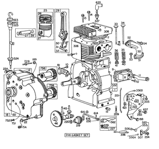 Part Location Diagram of 391602 Toro Wire-Ground
