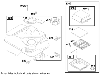 Part Location Diagram of 94919 Toro Screw-Torx