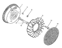 Part Location Diagram of 52-114-02 Kohler Plain Washer 13/32 Id, 1-3/8Od