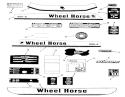 Part Location Diagram of 88121 Toro Decal-Electrical System German